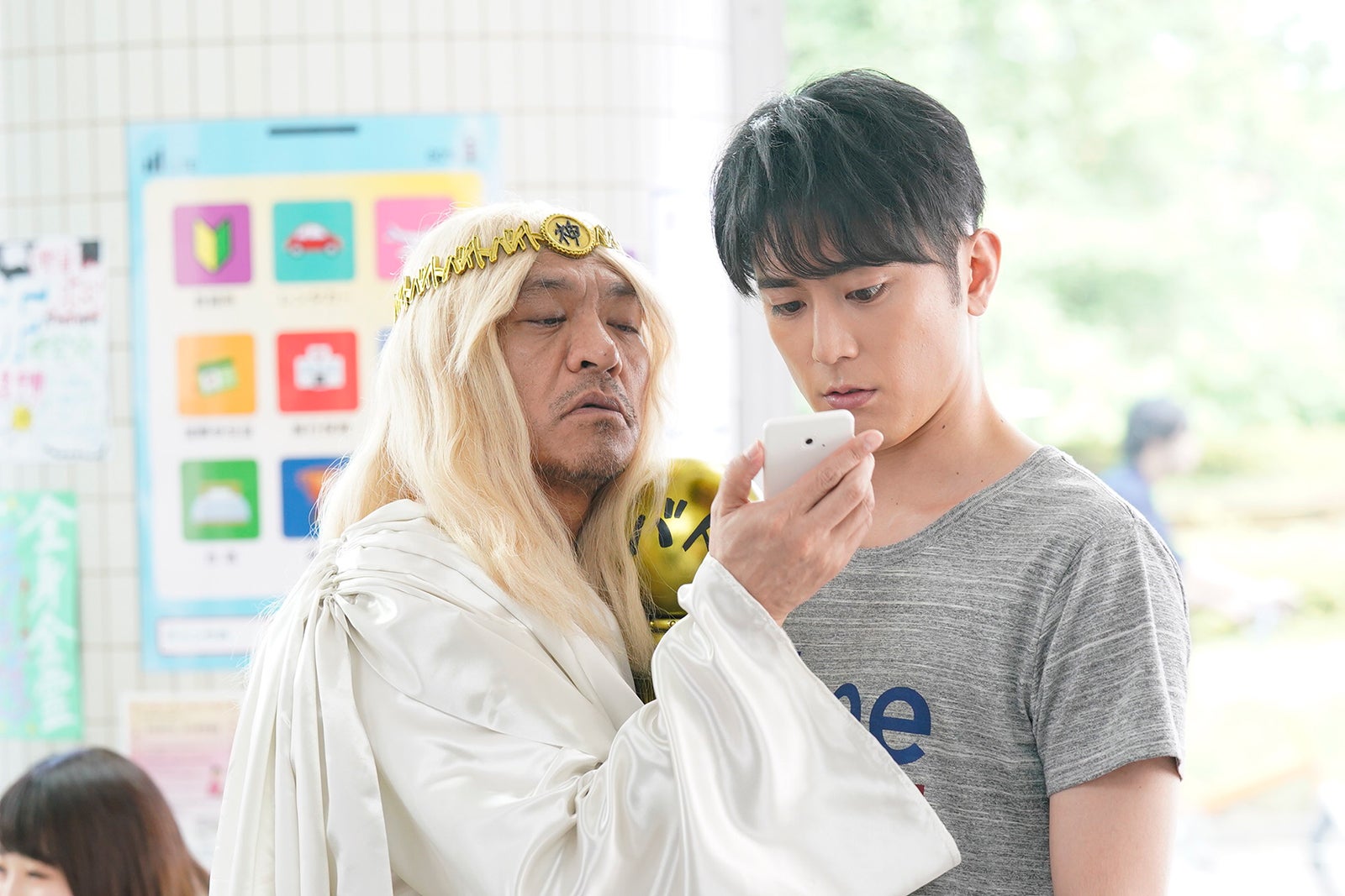 メイキングショット（提供写真）