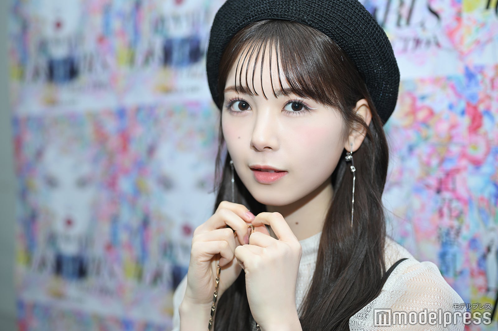 筒井あやめ（C）モデルプレス