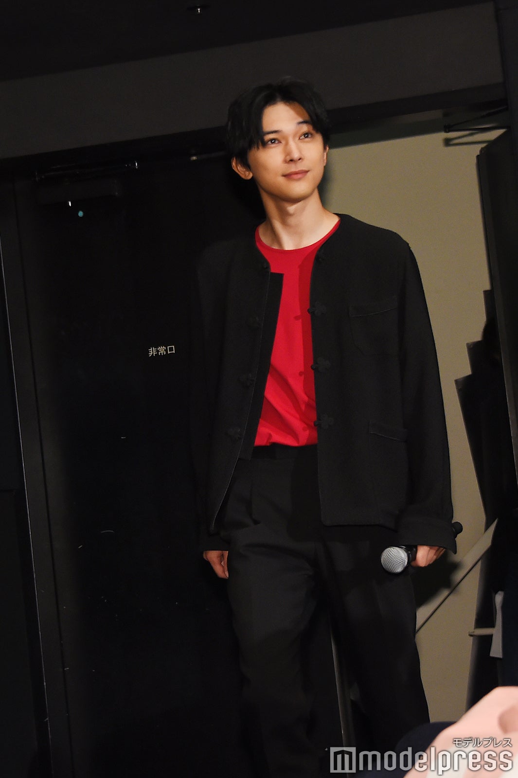 吉沢亮、登場 （C）モデルプレス