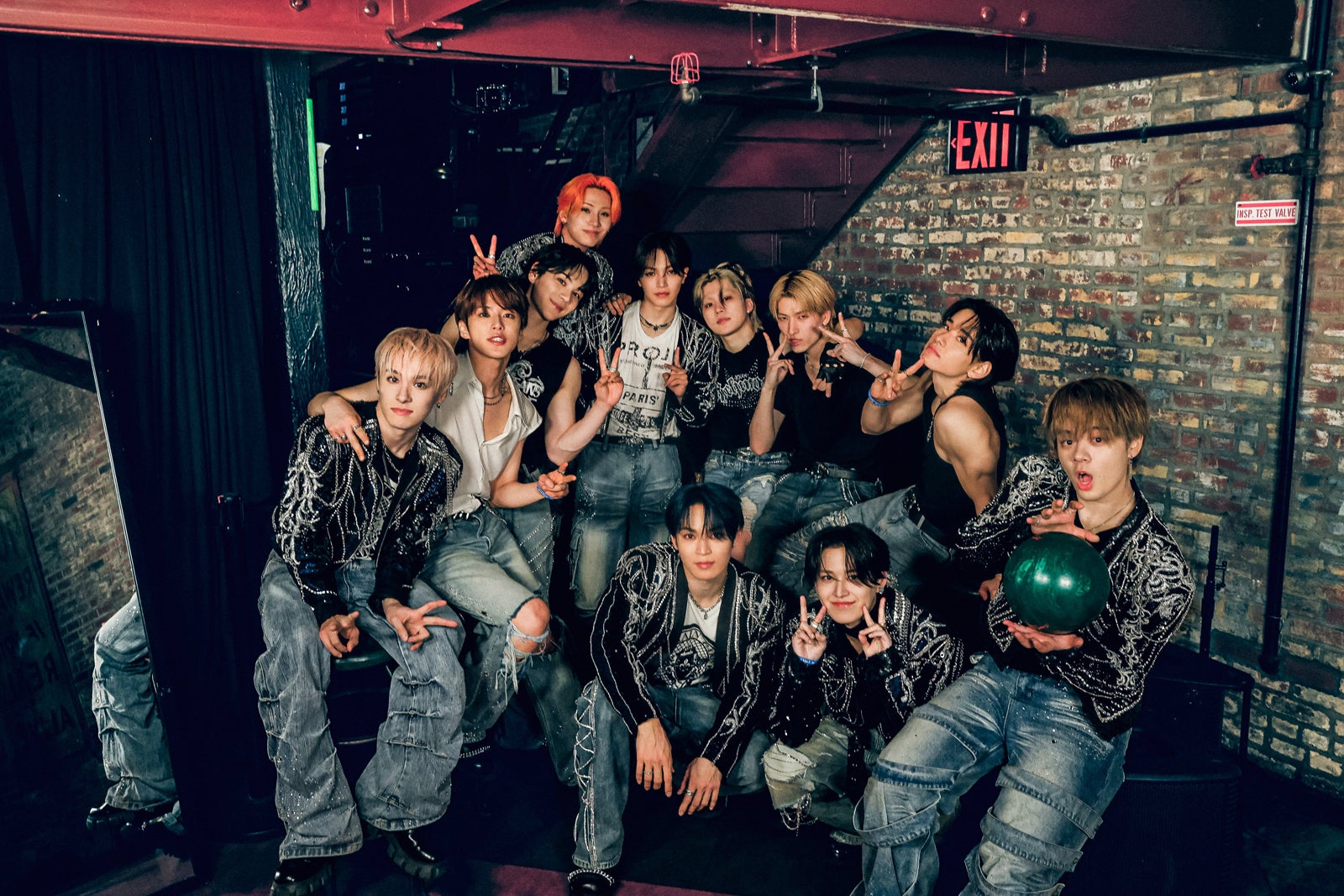 JO1（C）LAPONE ENTERTAINMENT
Photo by @ogata_photo