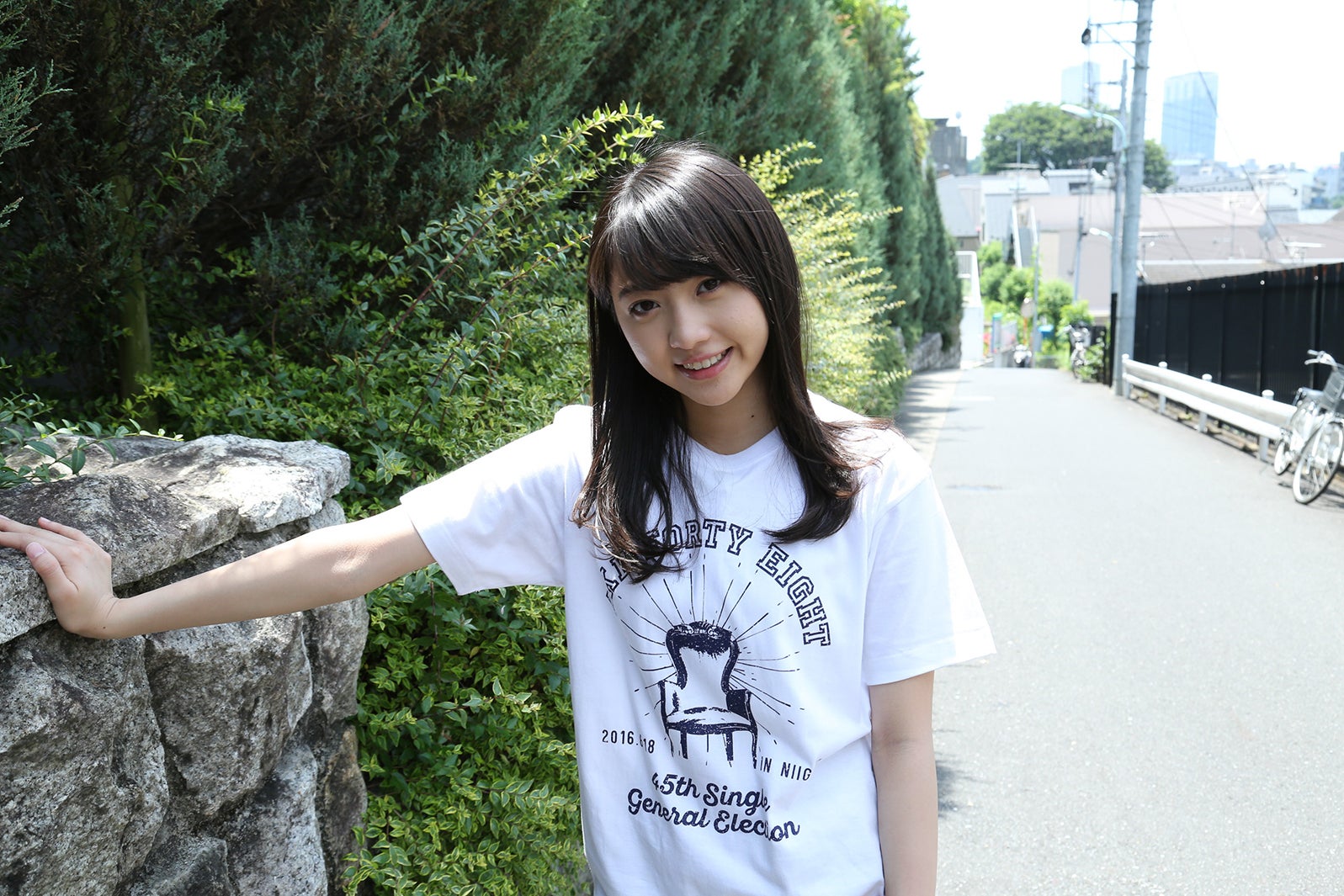 横山由依らakb48メンバー 全力坂 で総選挙願掛け 目標を宣言 モデルプレス 横山由依らakb48メンバー 全力坂 で総選挙願掛け 目標を宣言 モデルプレス