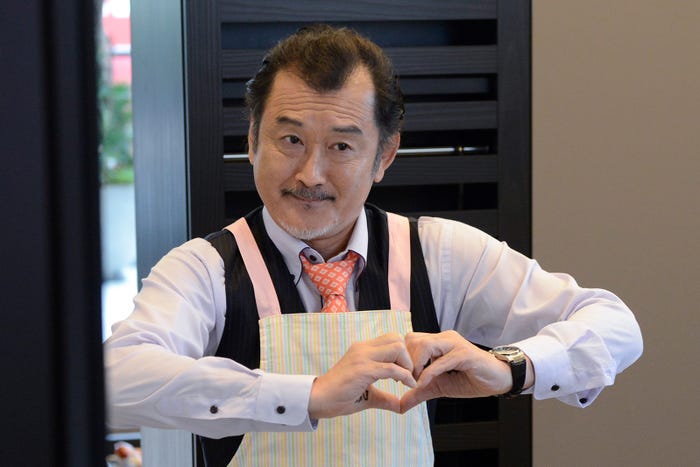 吉田鋼太郎/「おっさんずラブ」第6話より(C)テレビ朝日