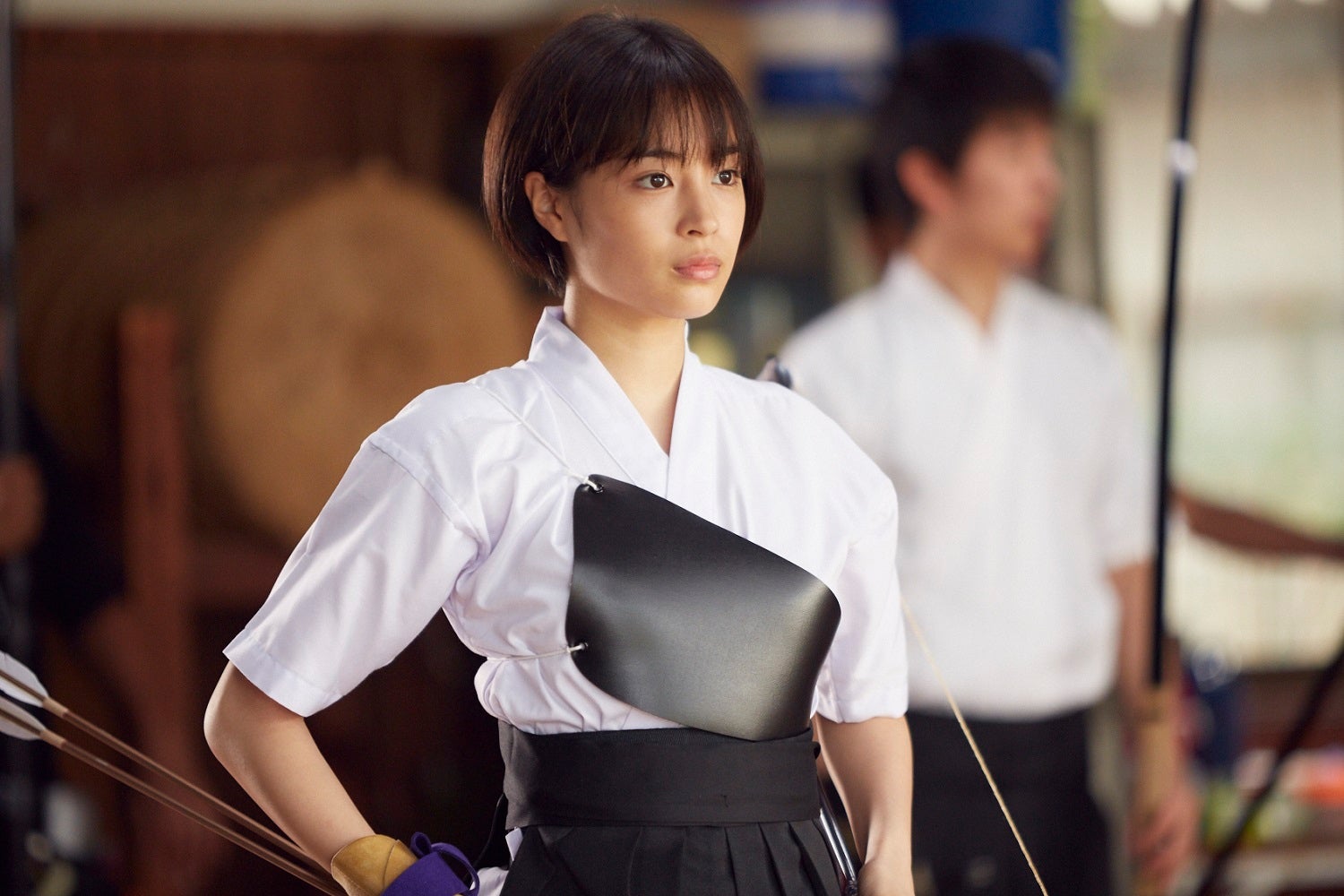 広瀬すず（C）2017映画「先生！」製作委員会