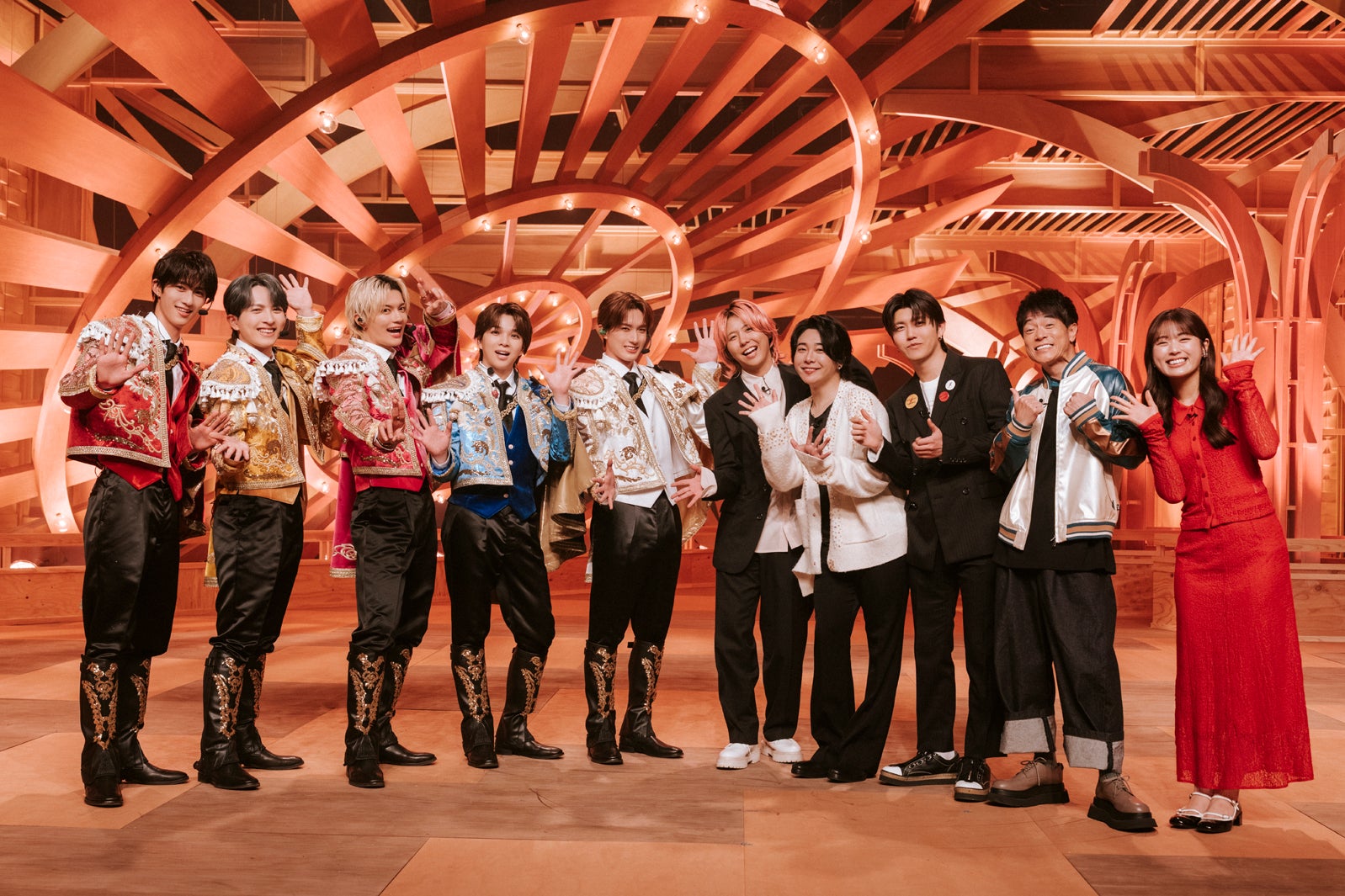 「テレビ×ミセス」（C）TBS／撮影:もろんのん