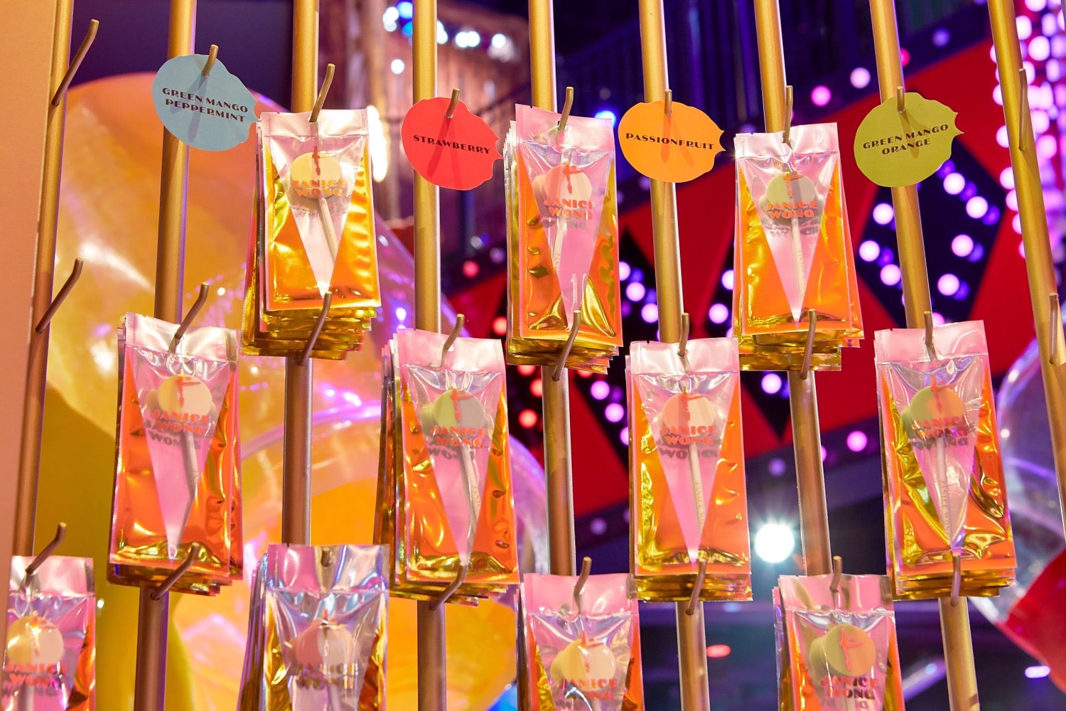 チョコレートストリート／画像提供：パラダイスシティ