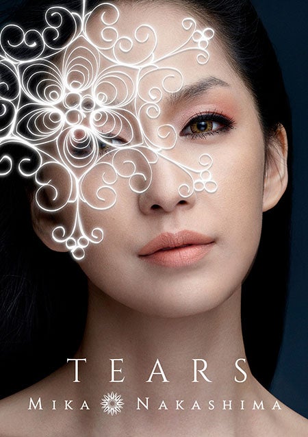 中島美嘉ベストアルバム「TEARS」初回盤（2014年11月5日発売）