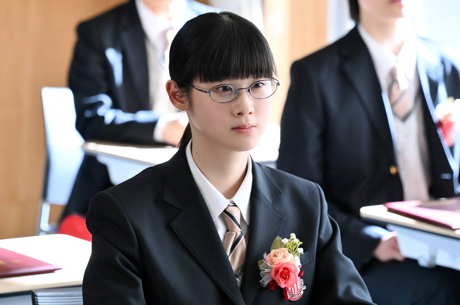 野内まる「御上先生」（C）TBS