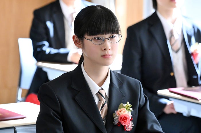 野内まる「御上先生」(C)TBS