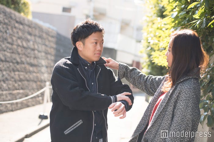 裕ちゃん&アスカ (C)モデルプレス