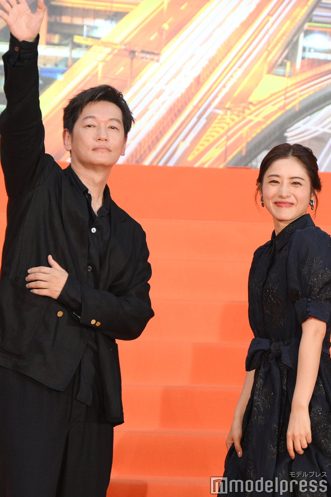 井浦新、石原さとみ（C）モデルプレス