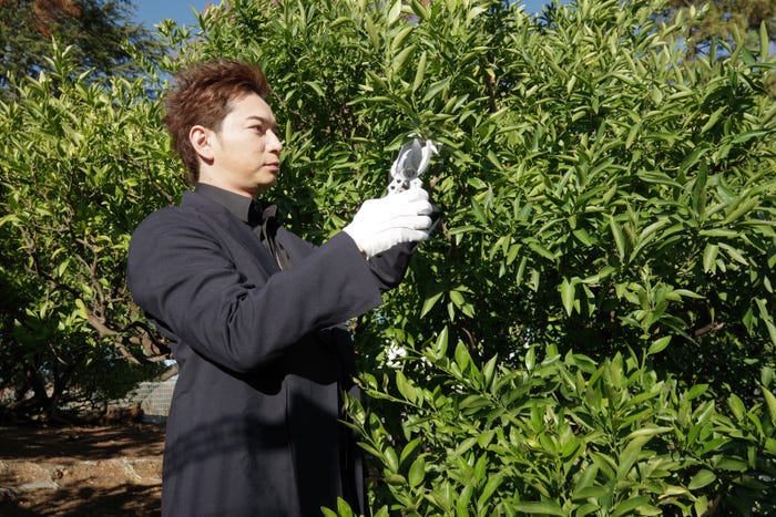 松本潤(提供写真)