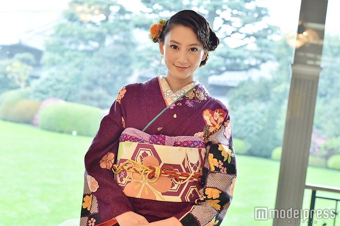 河北麻友子(C)モデルプレス