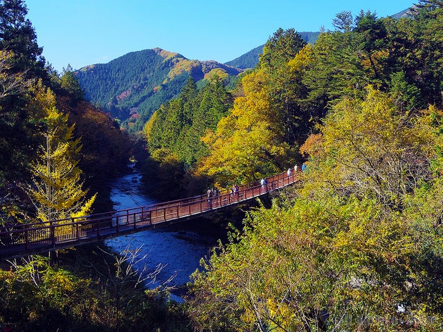 「秋川渓谷」／photo by cyber0515