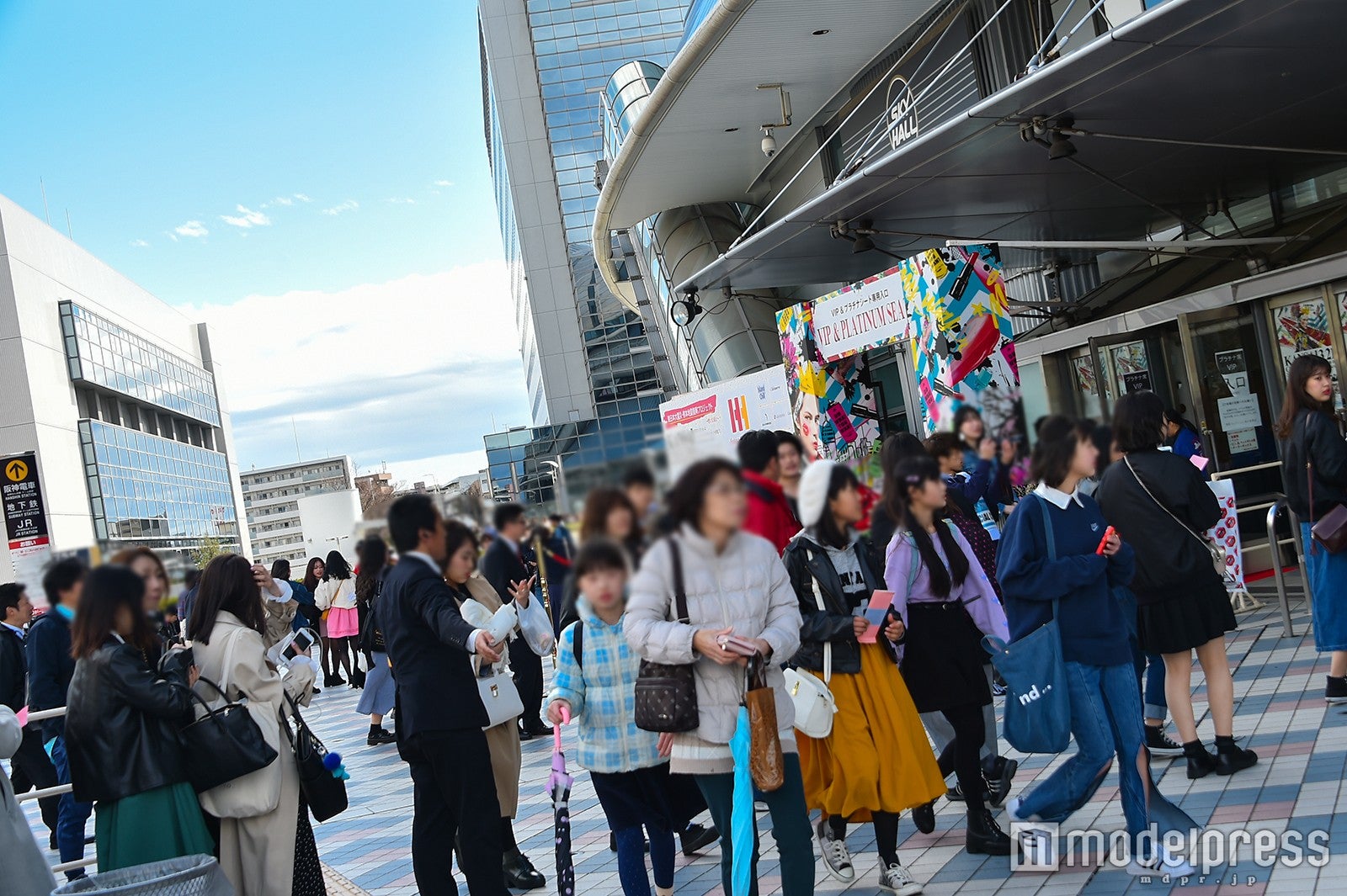 「KANSAI COLLECTION 2018 SPRING＆SUMMER」外観（C）モデルプレス