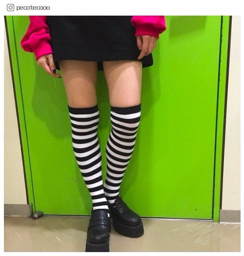 ぺこInstagramより