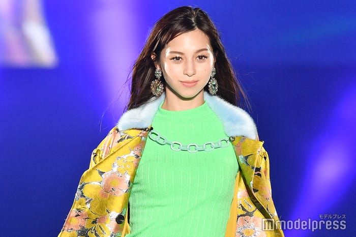 中条あやみ(C)モデルプレス