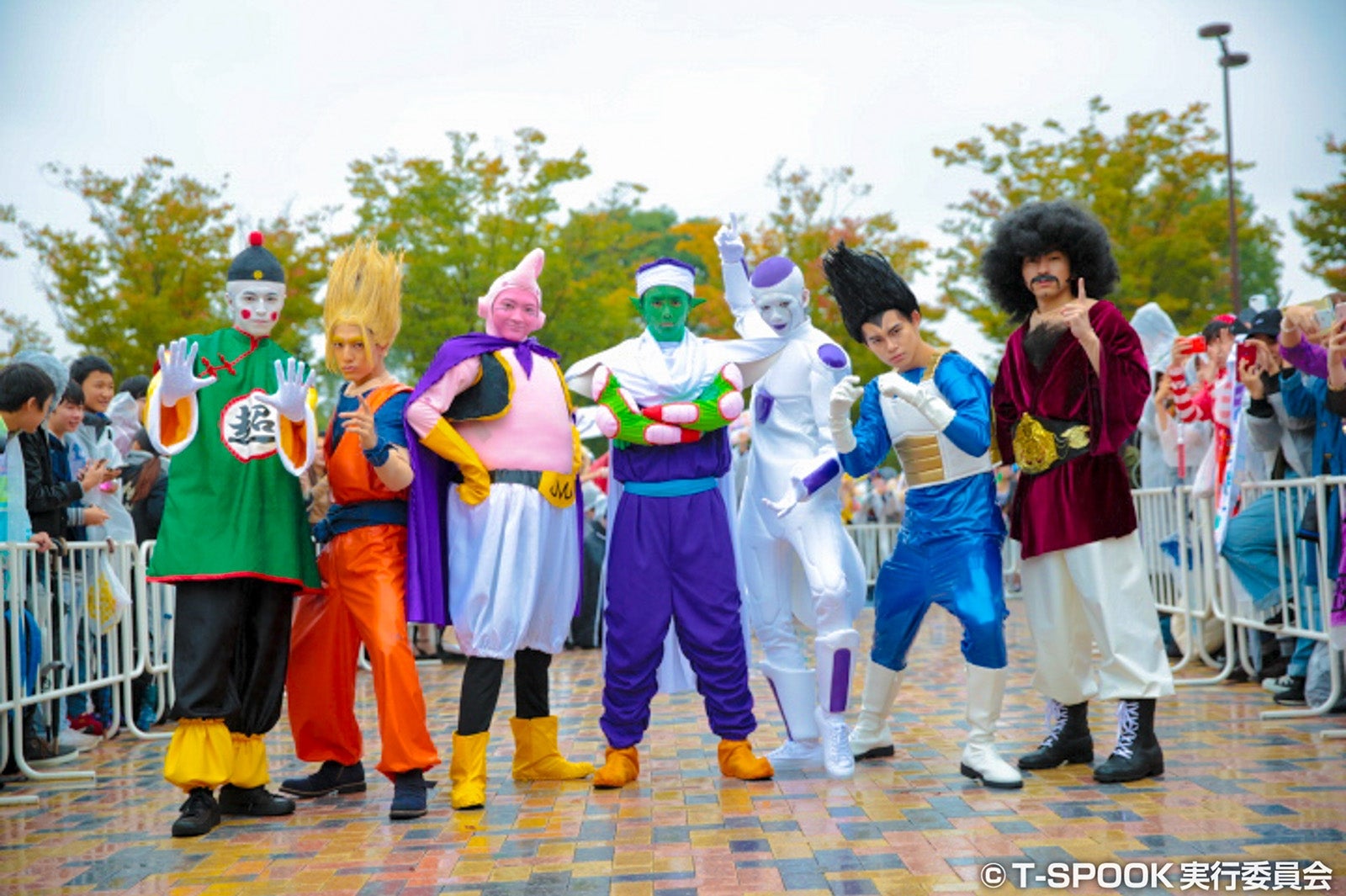 超特急（C）T-SPOOK実行委員会