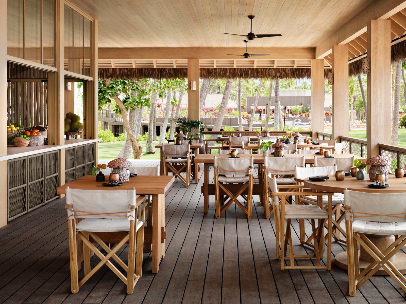 コナ ビレッジ ローズウッド リゾート／提供画像