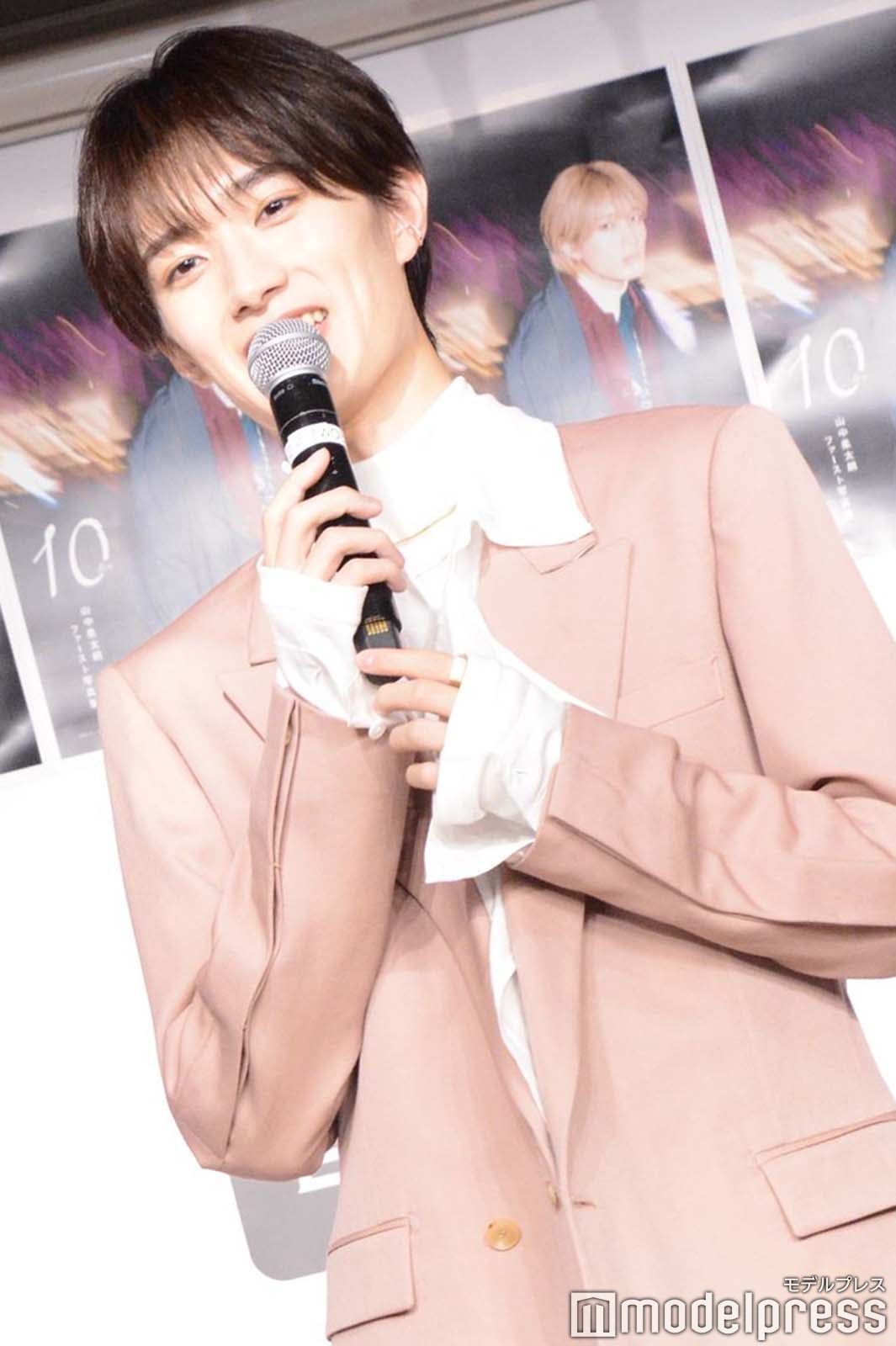 山中柔太朗（C）モデルプレス