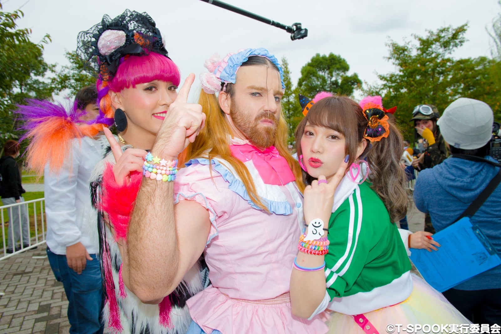 わんちゃんズ （C）T-SPOOK実行委員会