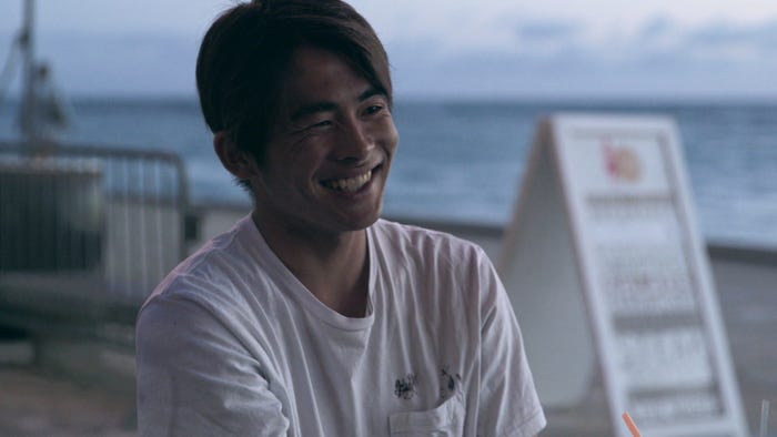 魁『TERRACE HOUSE ALOHA STATE』29th WEEK(C)フジテレビ/イースト・エンタテインメント