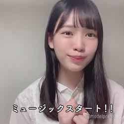 「TOKYO IDOL FESTIVAL オンライン 2020」にて流れたHKT48運上弘菜のビデオメッセージ（C）モデルプレス