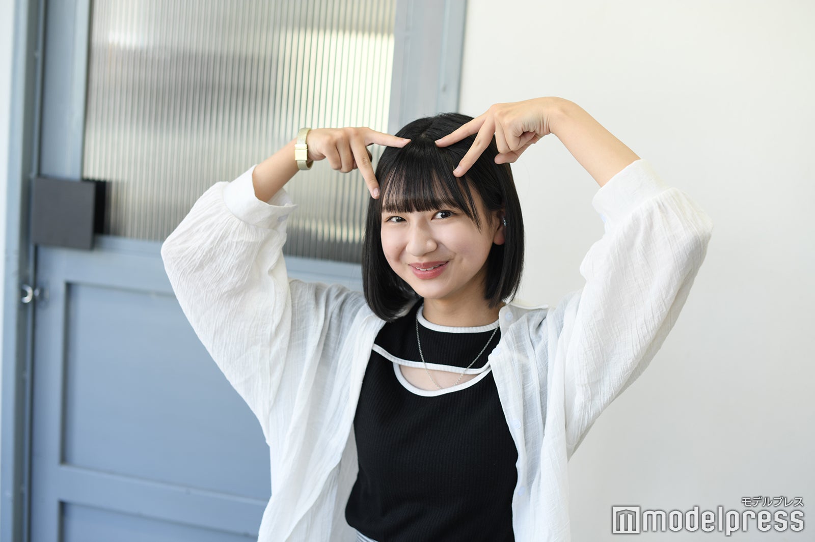 菅原夕亜（C）モデルプレス