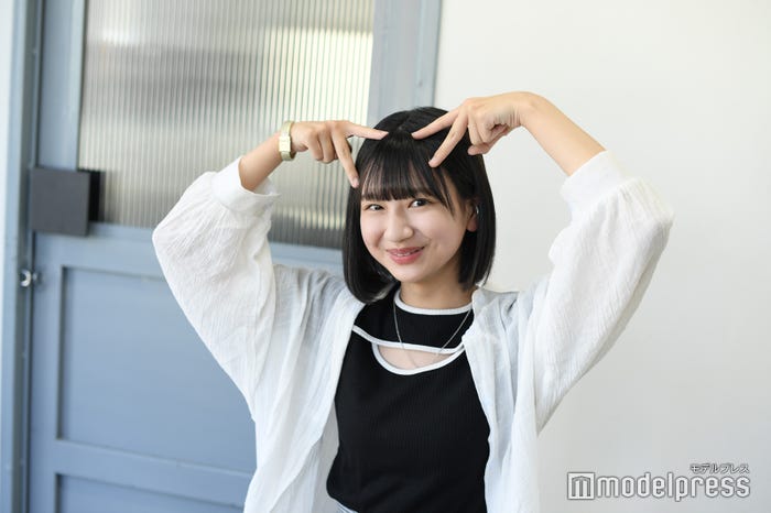 菅原夕亜(C)モデルプレス