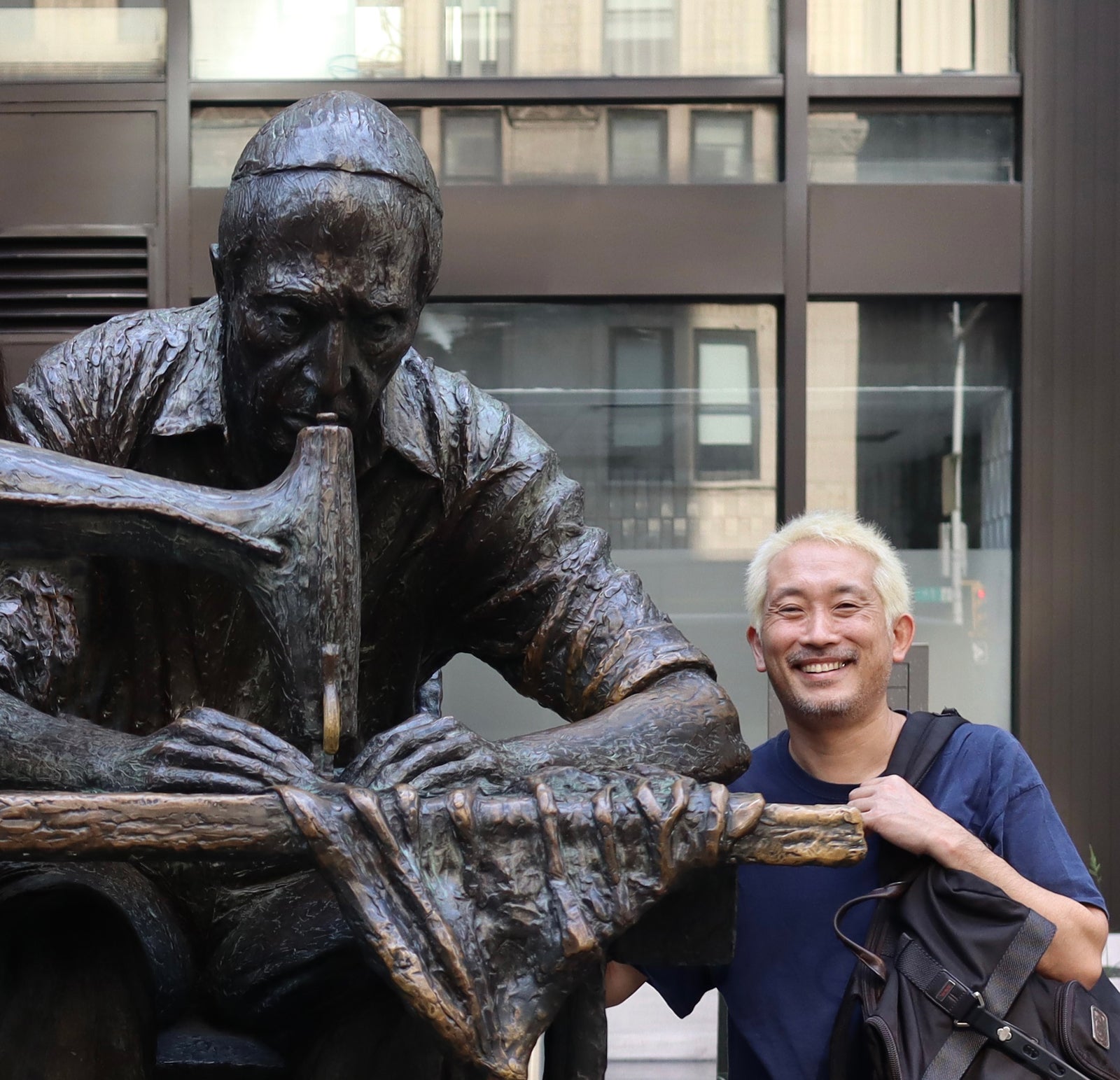 櫻井利彦（画像提供：文化出版局）