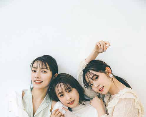 後藤真希&高橋愛&鈴木愛理、ハロプロOGのレジェンドメンバー「VOCE」降臨 貴重な3ショット実現