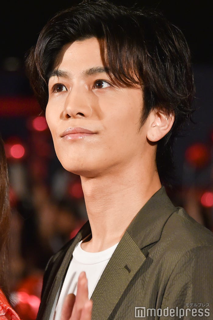 岩田剛典 (C)モデルプレス