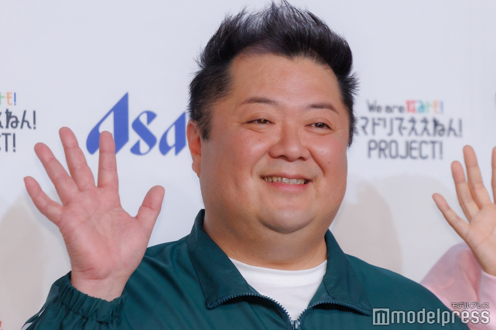 小杉竜一（C）モデルプレス