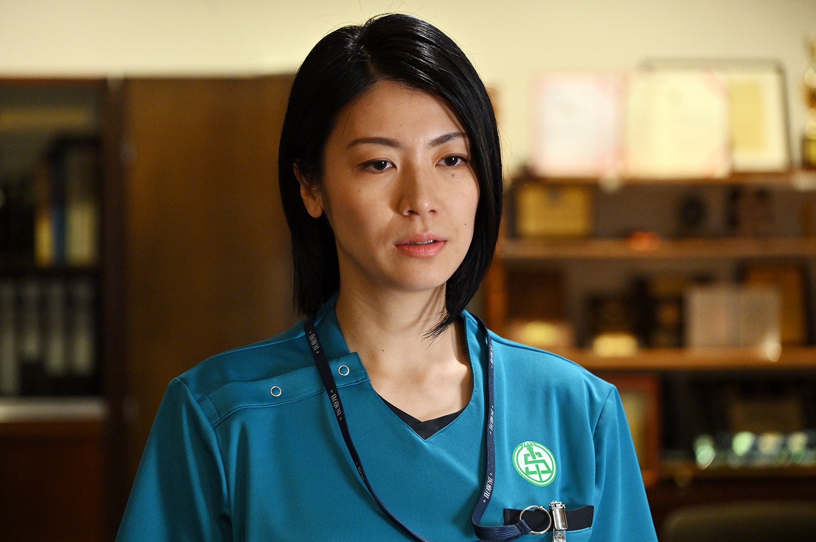 瀧内公美「ブラックペアン シーズン２」第6話より（C）TBS