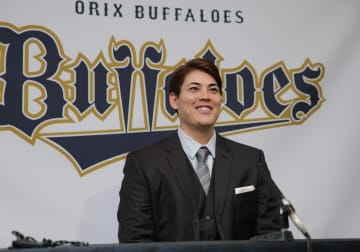 オリックス・九里が2000万増の1億6000万円でサイン 来季目標は「230イニング」