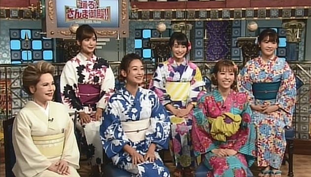 番組の様子 (C)日本テレビ