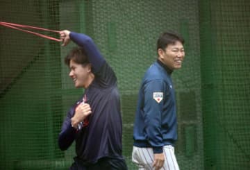 侍を1位突破に導いた井端監督の決断 現実的で柔軟な4番問題解決策 その背景にあったもの