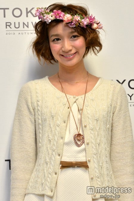 芹那（2013年撮影）（C）モデルプレス