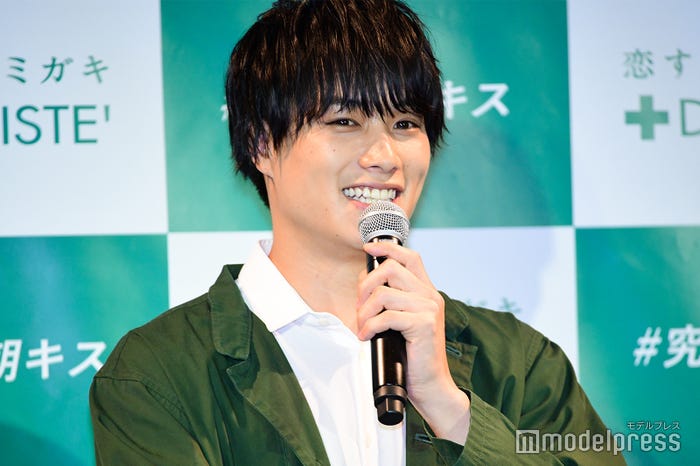 鈴木伸之(C)モデルプレス