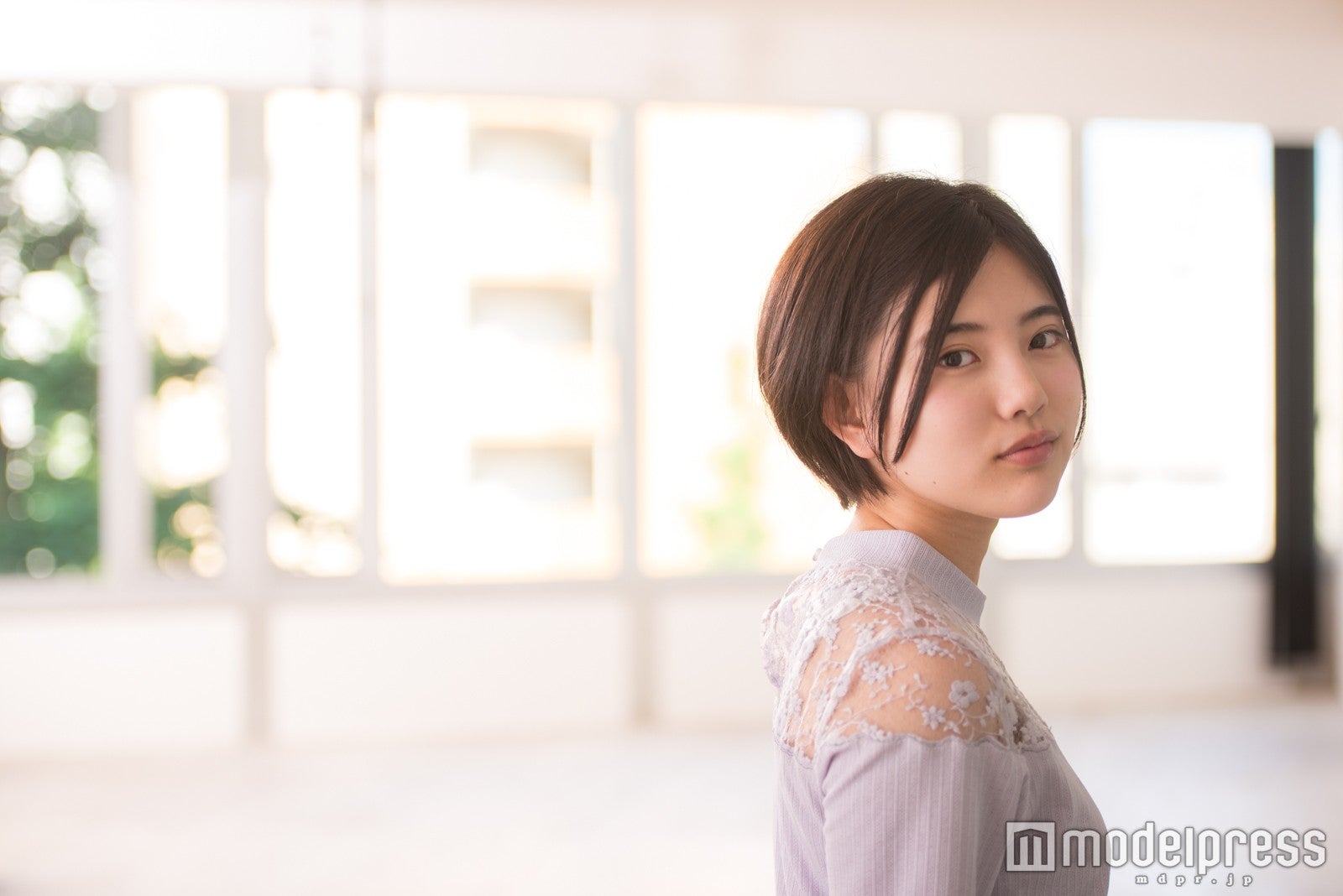 山本亜依（C）モデルプレス