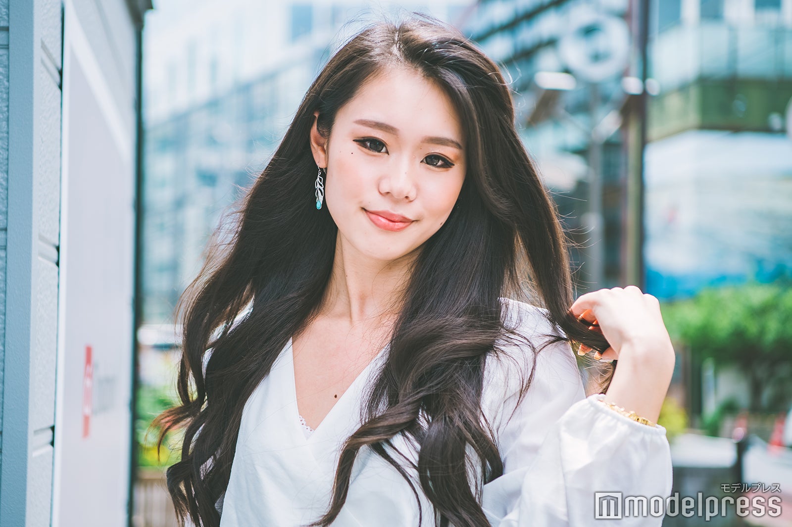 るみな（C）モデルプレス