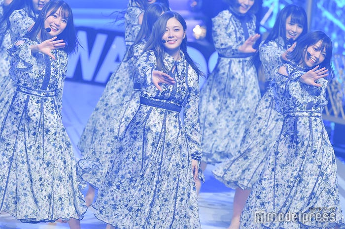 乃木坂46(C)モデルプレス