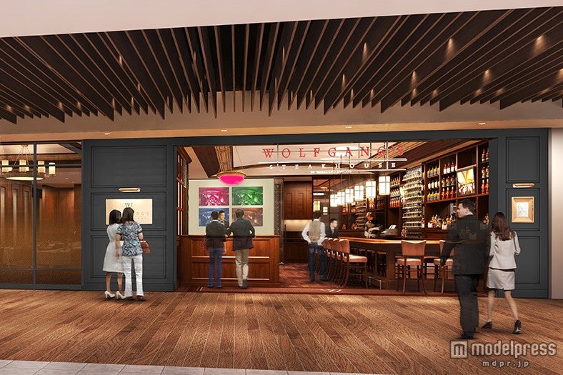 「ウルフギャング・ステーキハウス by ウルフギャング・ズウィナー」イメージ