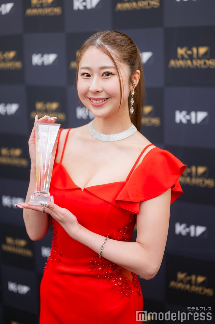 冨樫秋穂(C)モデルプレス