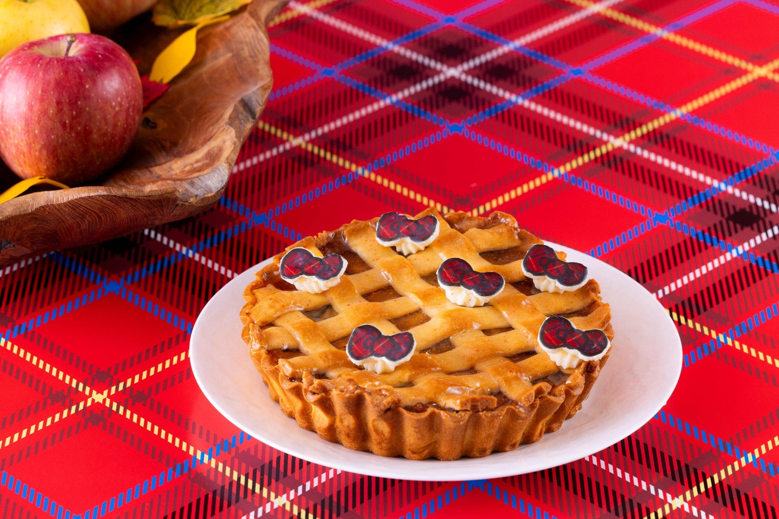 HELLO KITTY Autumn Picnic（提供写真）
