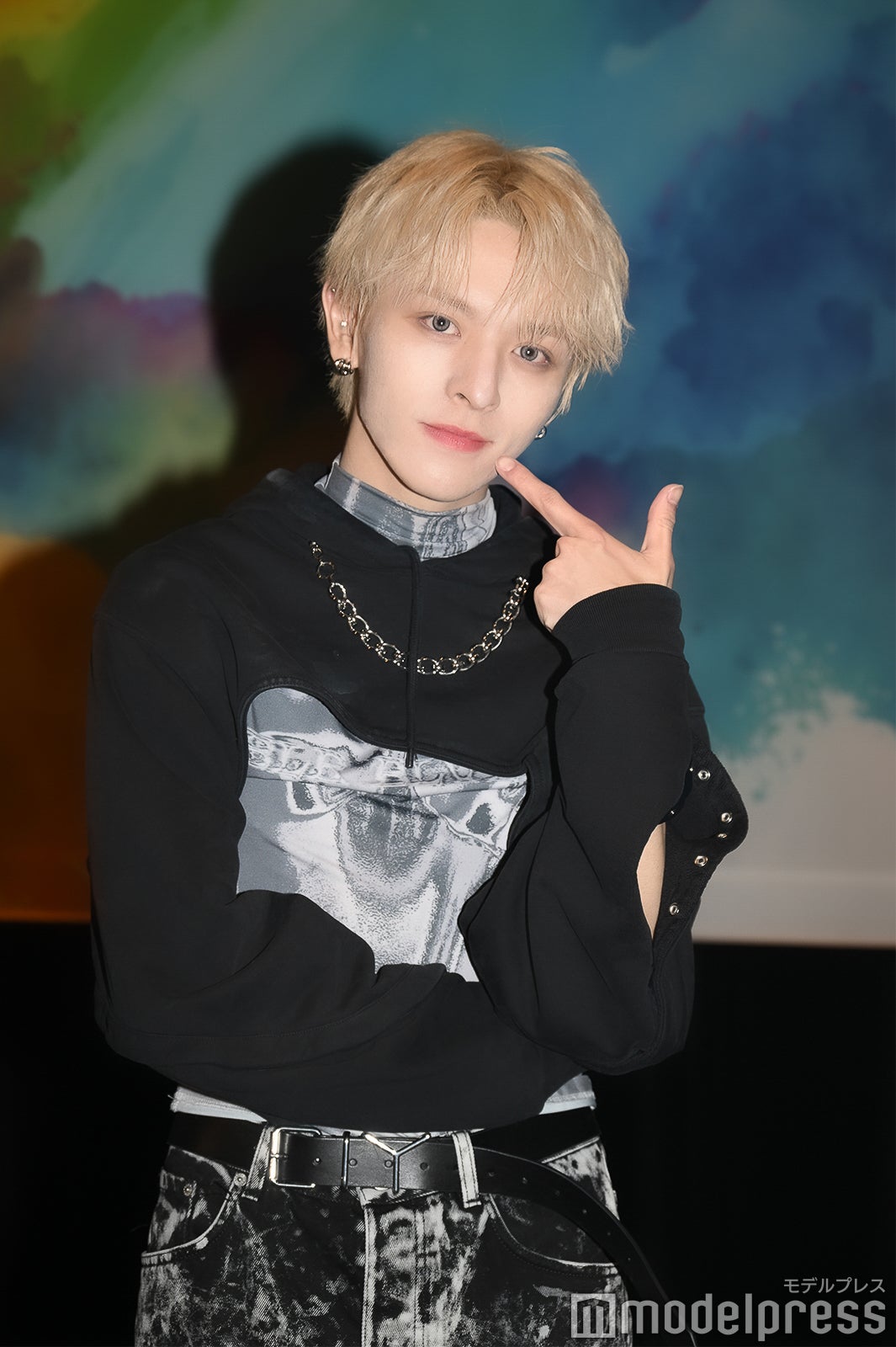 ロレンス（C）モデルプレス