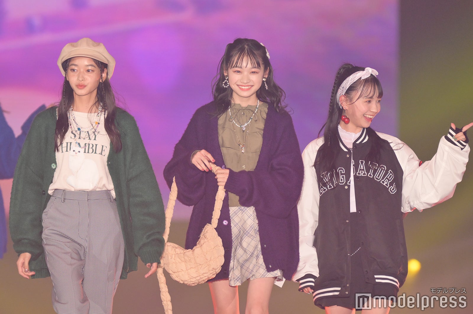 （C）モデルプレス