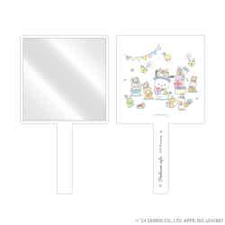 ハンドミラー税込1,980円/提供画像