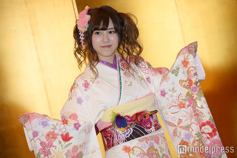 小石公美子（C）モデルプレス