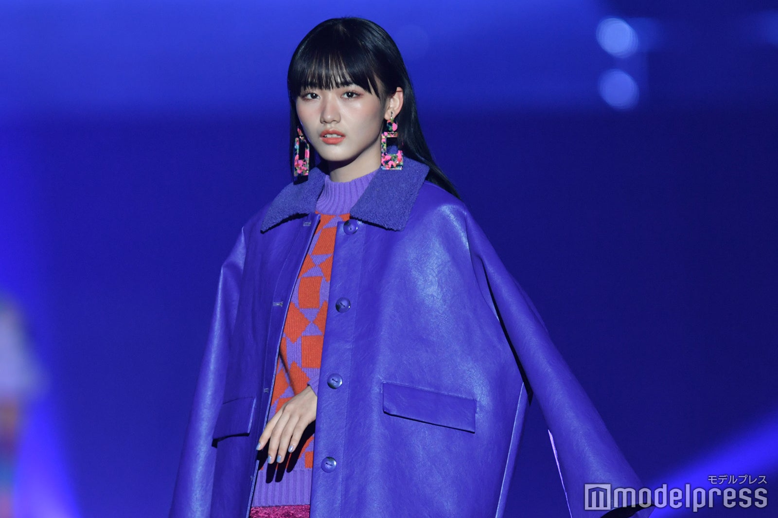 （C）モデルプレス