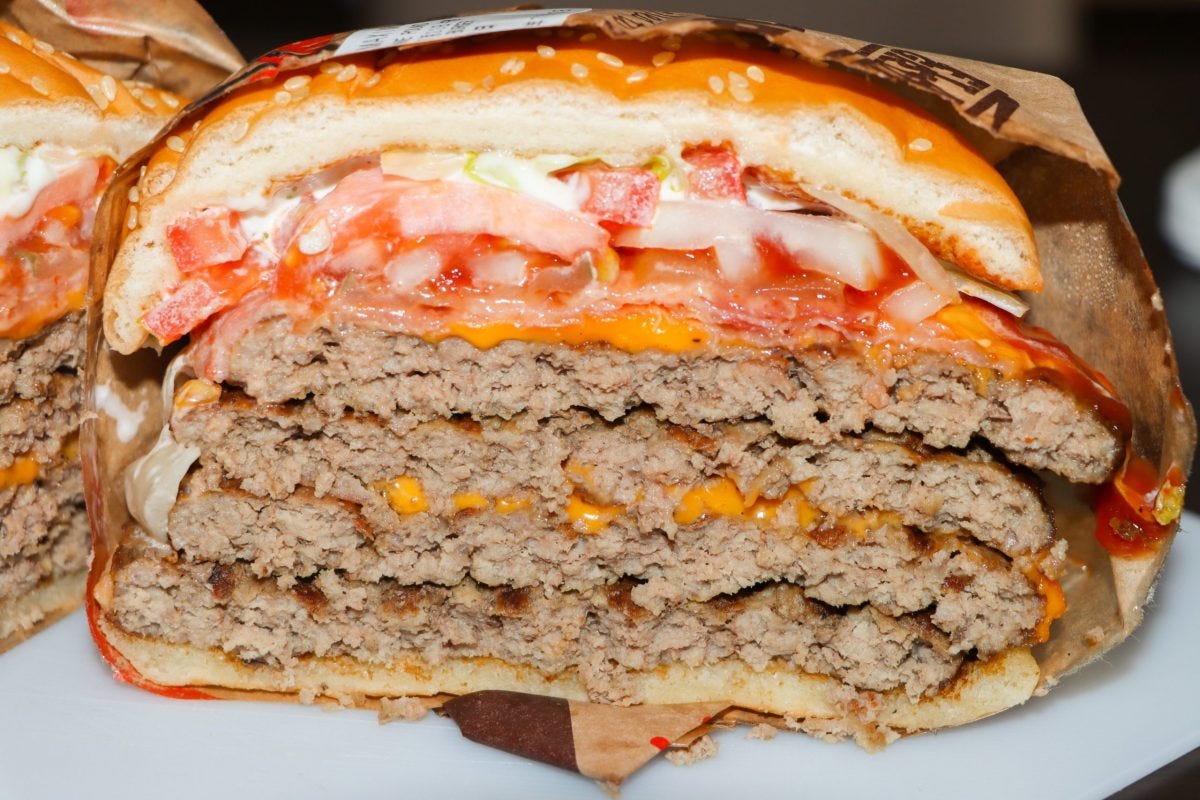 バーガーキング